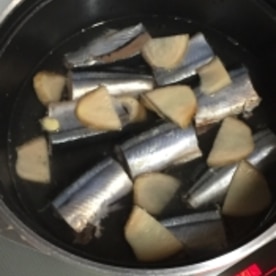 圧力鍋不要 骨まで食べれる さんまの甘露煮 レシピ 作り方 By みさきらりんず 楽天レシピ 圧力鍋不要 骨まで食べれる さんまの甘露煮 レシピ 作り方 By みさきらりんず 楽天レシピ